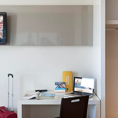B&B Hotel Ferrara Hotell