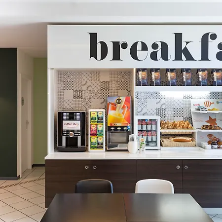 B&B Hotel Ferrara 3* פררה