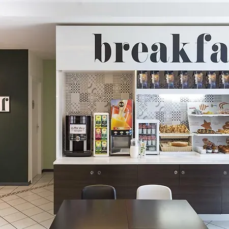Hotell B&B Hotel Ferrara