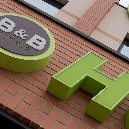 B&B Hotel Ferrara Hotell