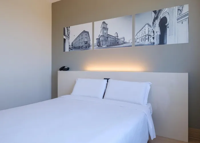 B&B Hotel Ferrara פררה