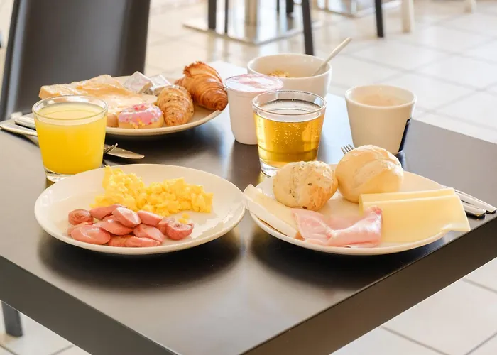 מלון B&B Hotel Ferrara