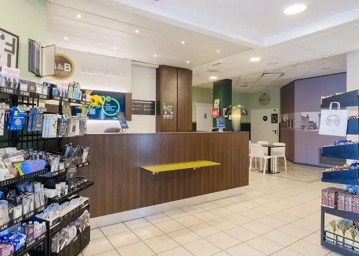 B&B Hotel Ferrara פררה