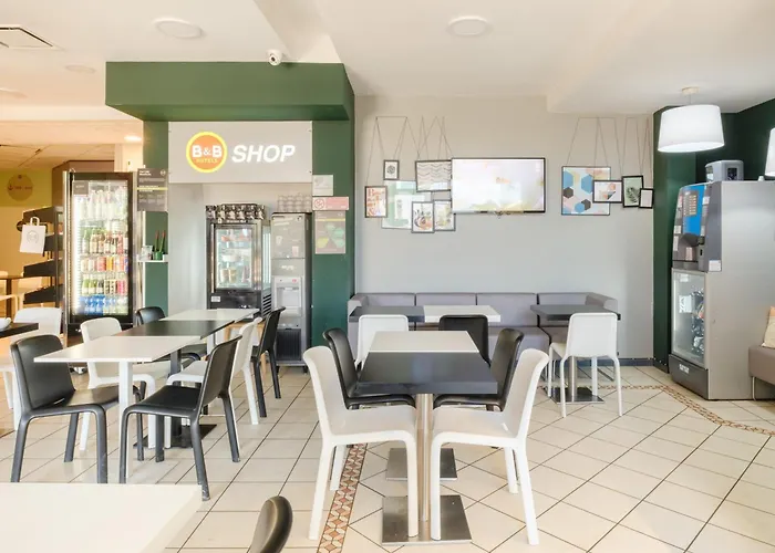 B&B Hotel Ferrara 3* פררה