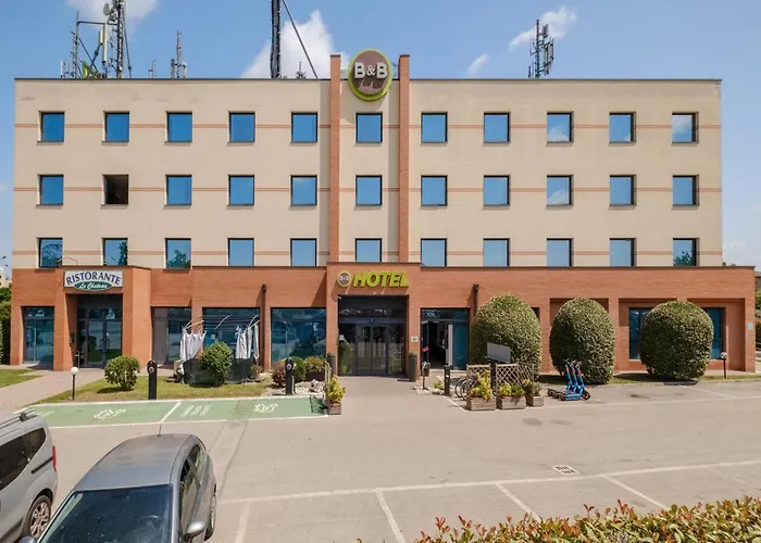 B&B Hotel Ferrara פררה