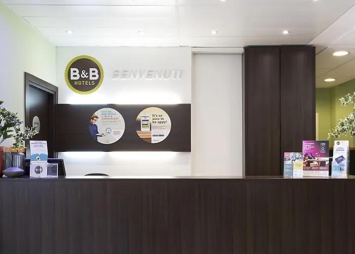 B&B Hotel Ferrara פררה