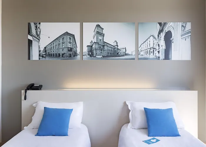 B&B Hotel Ferrara 3* פררה