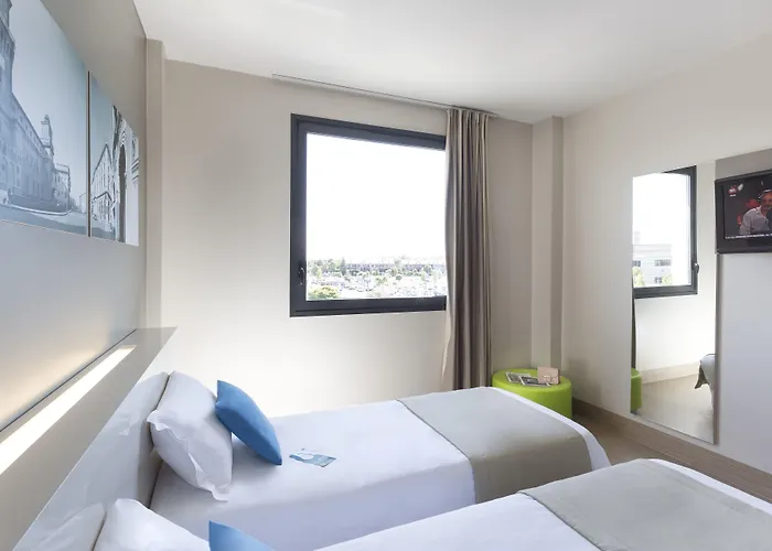 מלון B&B Hotel Ferrara