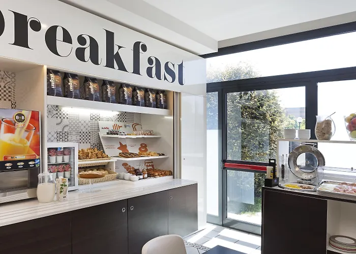 מלון B&B Hotel Ferrara פררה