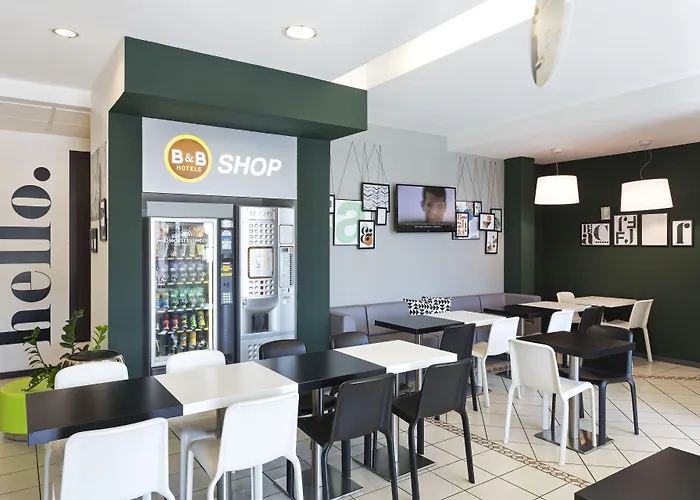 מלון B&B Hotel Ferrara פררה