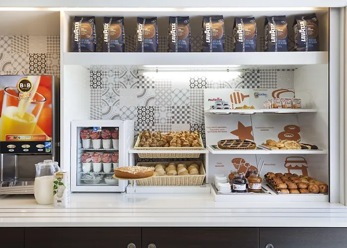 B&B Hotel Ferrara מלון