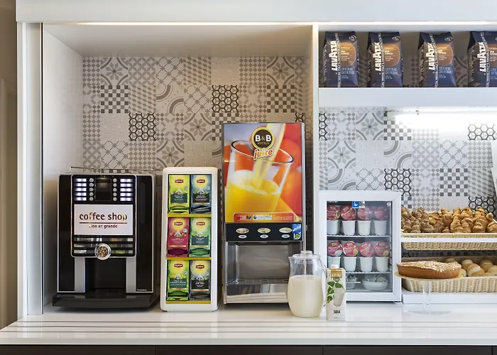 מלון B&B Hotel Ferrara