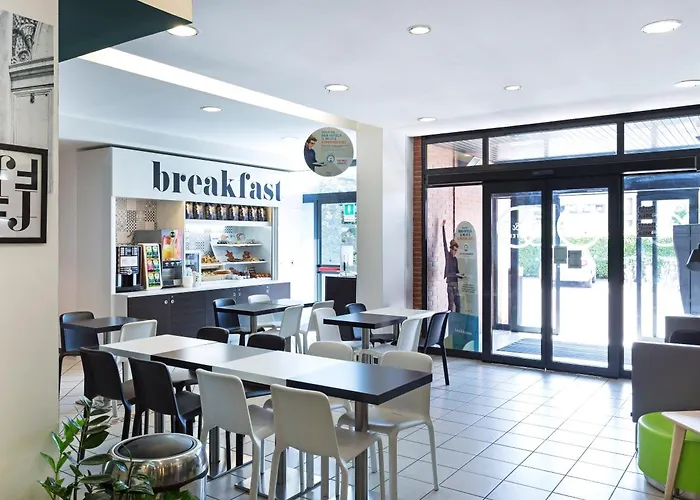 B&B Hotel Ferrara פררה