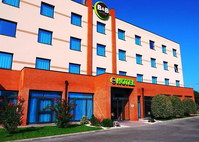 B&B Hotel Ferrara פררה
