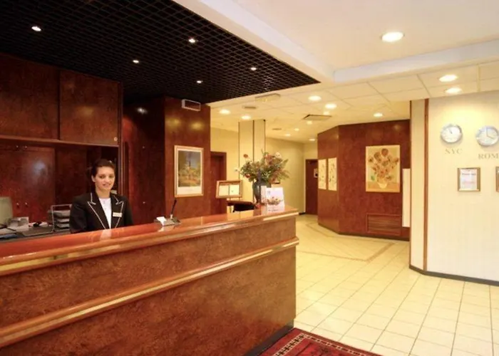 B&B Hotel Ferrara פררה