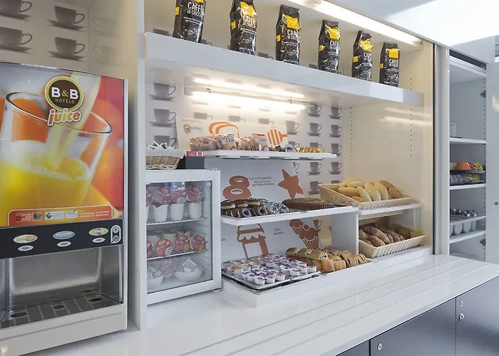 ホテル B＆b フェラーラ