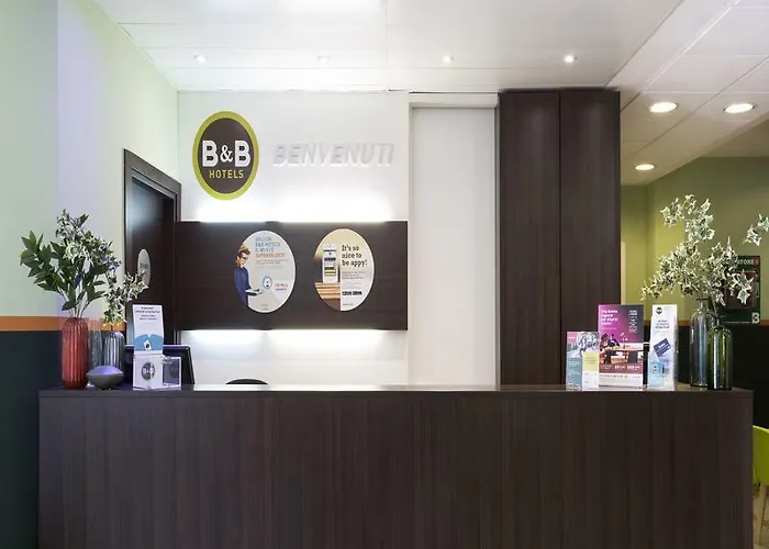 B＆b フェラーラ