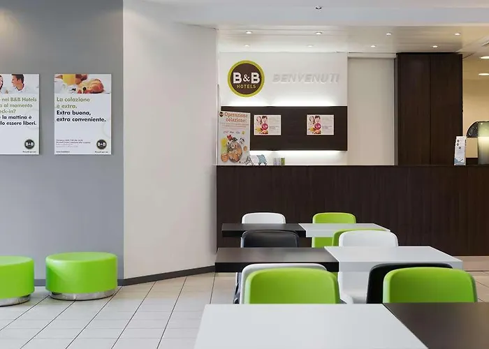 מלון B&B Hotel Ferrara פררה