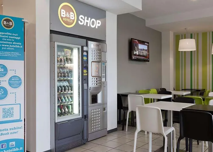 B&B Hotel Ferrara 3* פררה