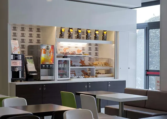 B&B Hotel Ferrara פררה