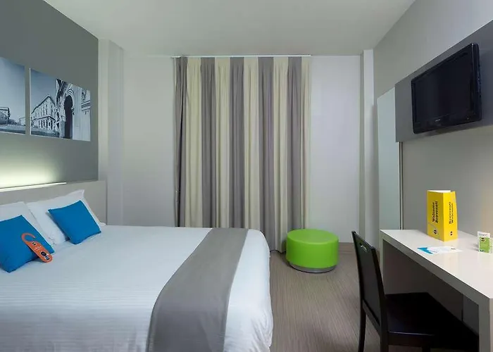 B&B Hotel Ferrara 3*