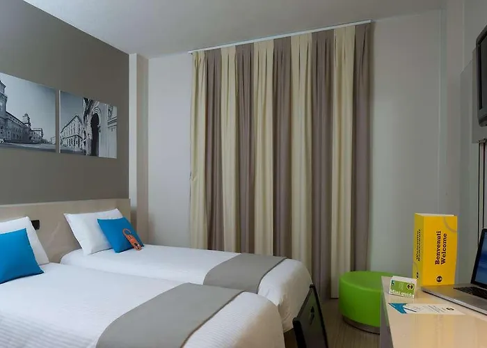 B&B Hotel Ferrara פררה