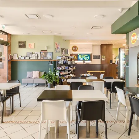 B&B Hotel Ferrara Hotell