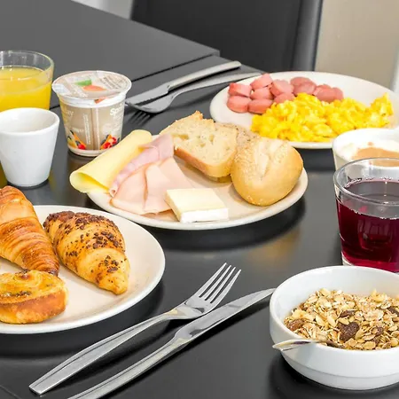 B&B Hotel Ferrara Hotell