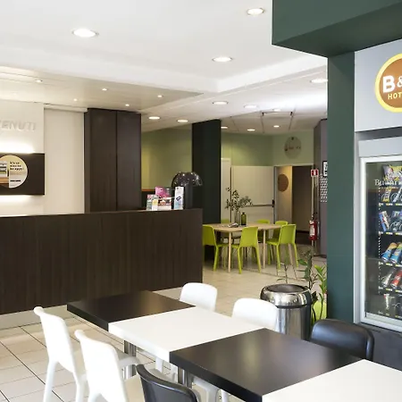 B&B Hotel Ferrara Hotell