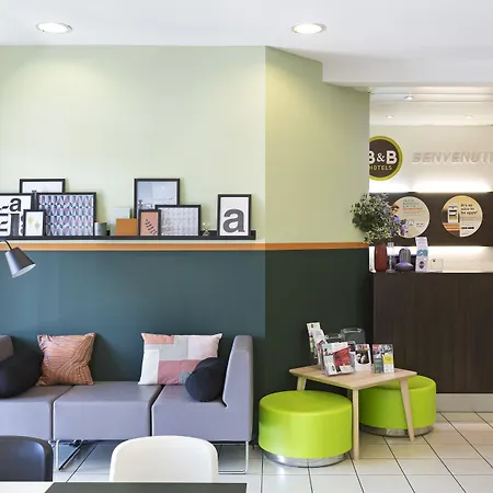 B&B Hotel Ferrara Otel Ferrara