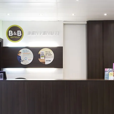 B&B 호텔 페라라 페라라