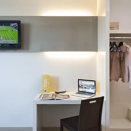 Hotell B&B Hotel Ferrara