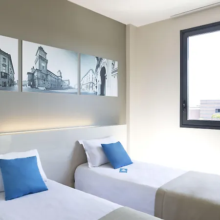 B&B Hotel Ferrara Hotell