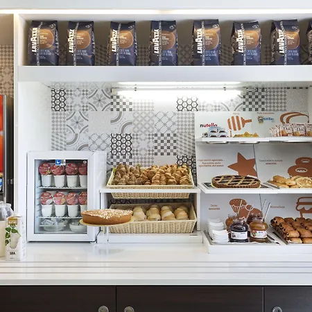 B&B Hotel Ferrara Hotell