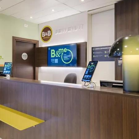 Szálloda B&B Hotel Ferrara 3*