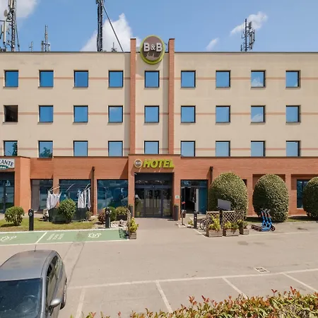 Hotel B&B Hotel Ferrara 3*