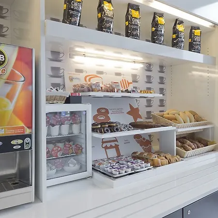 호텔 B&B 호텔 페라라 페라라