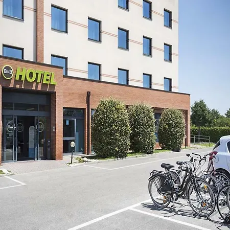 Hotell B&B Hotel Ferrara Ferrara
