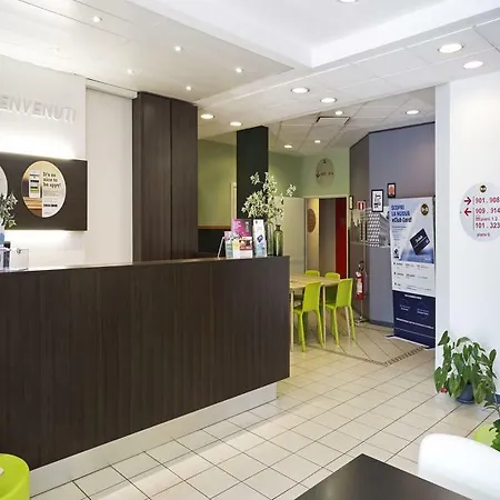 B&B Hotel Ferrara Hotell Ferrara