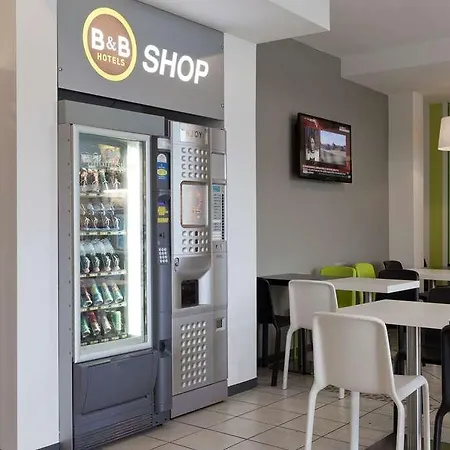 B&B 호텔 페라라 3* 페라라