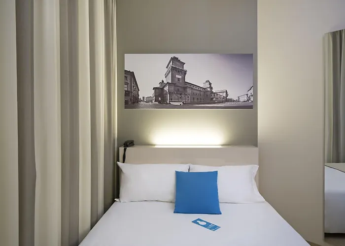 Szálloda B&B Hotel Ferrara 3*