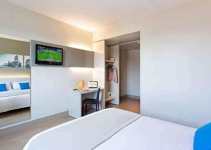 B&B Hotel Ferrara Otel Ferrara