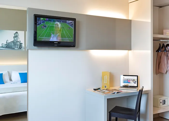 B&B Hotel Ferrara Szálloda