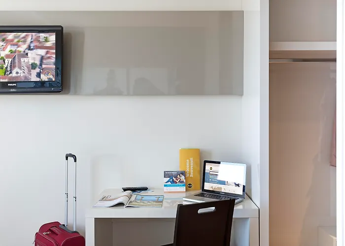 B&B Hotel Ferrara Szálloda