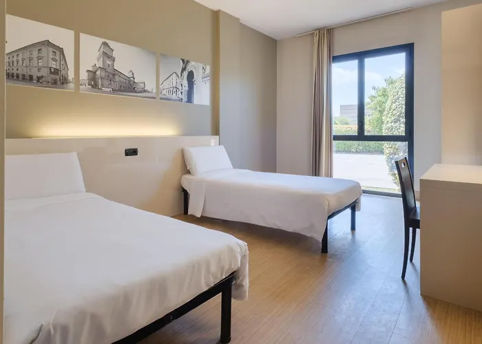 Szálloda B&B Hotel Ferrara Ferrara