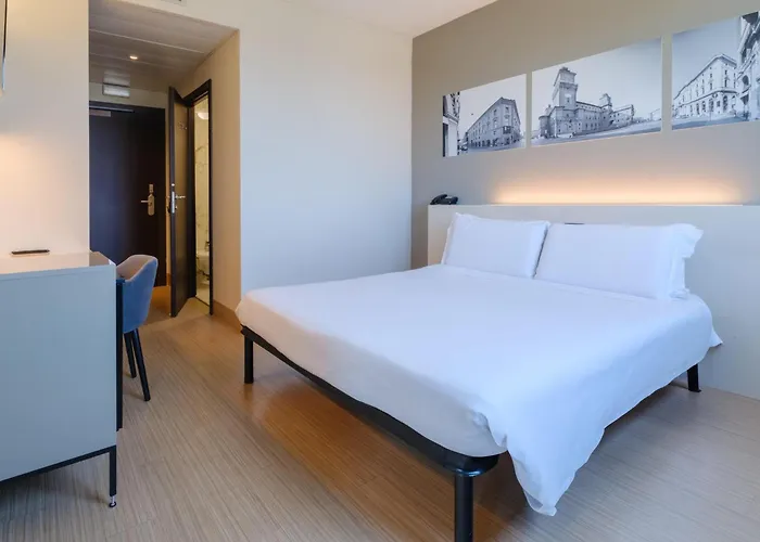 B&B Hotel Ferrara Szálloda