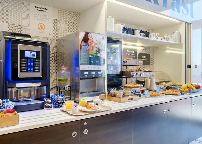 B&B Hotel Ferrara Szálloda