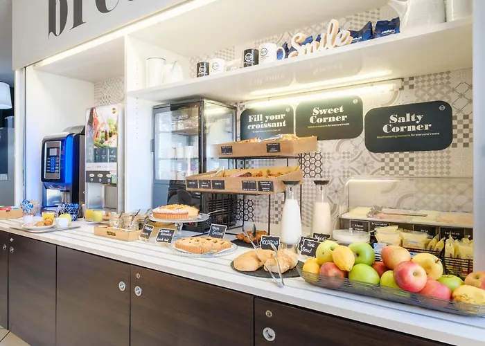 Szálloda B&B Hotel Ferrara