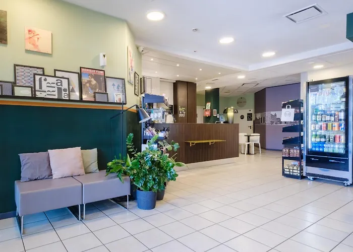 B&B Hotel Ferrara Szálloda 3*