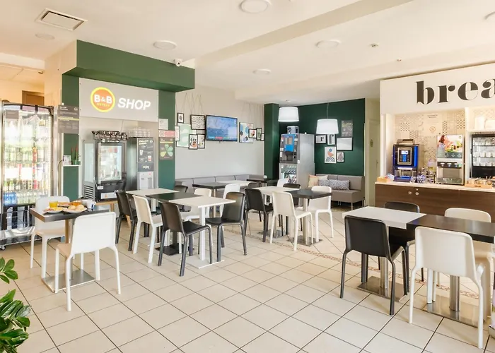 B&B Hotel Ferrara 3*